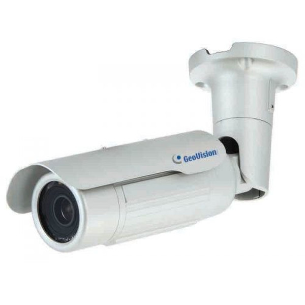 Geovision GV-BL5310 IP security camera В помещении и на открытом воздухе Пуля Белый