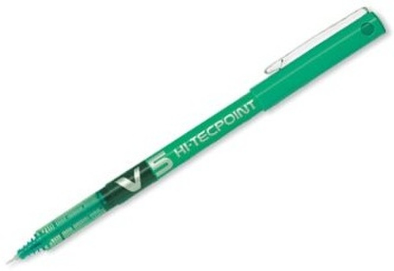 Pilot 003546 Green 12pc(s) rollerball pen