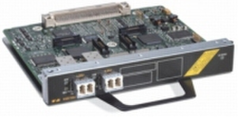 Cisco 2 Port OC3C STM1 155.52Mbit/s networking card