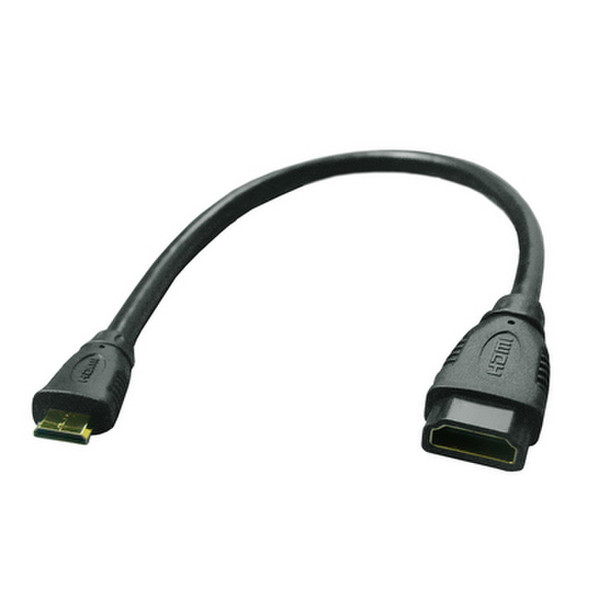 Woxter HDMI - Mini HDMI 0.3m