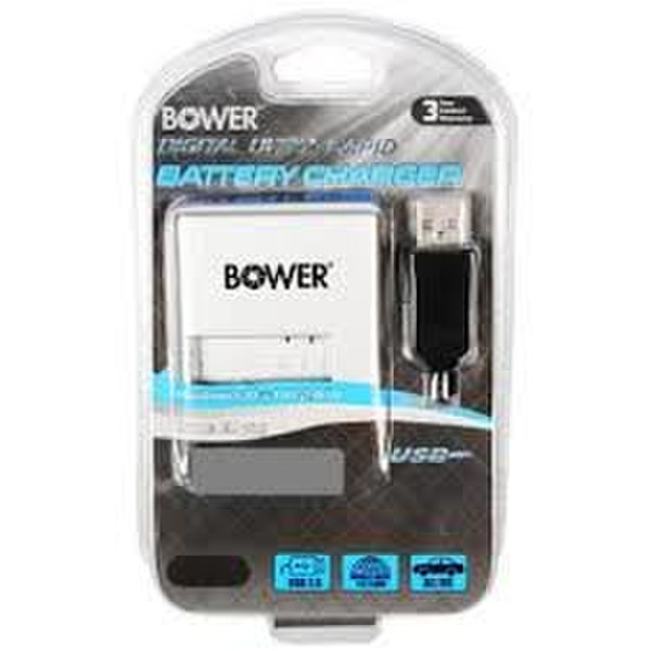 Bower XC-P008 Auto/Indoor battery charger