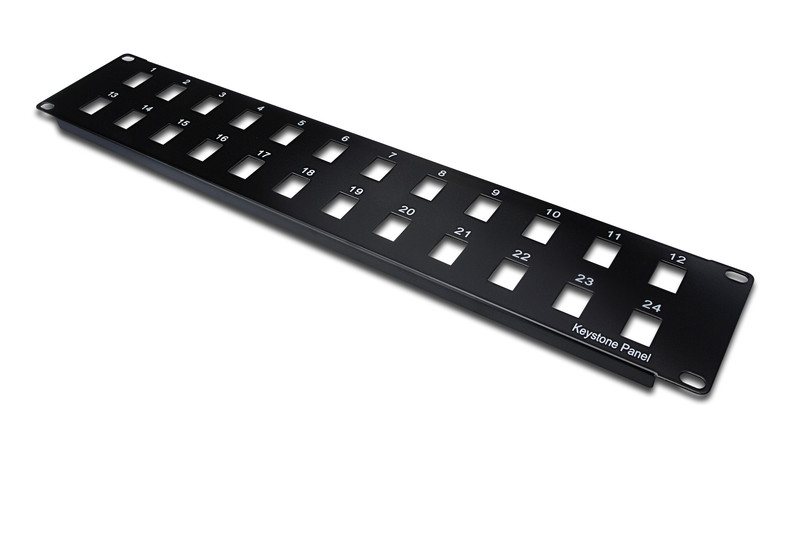 Digitus DN-91401 2U patch panel