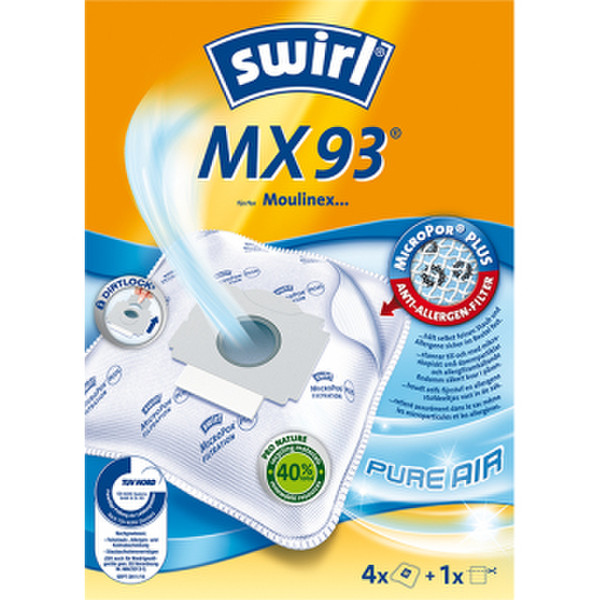 Swirl MX 93 Dust bag