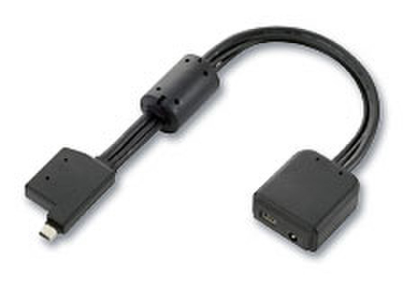 Olympus CB-MA3 Black power adapter/inverter