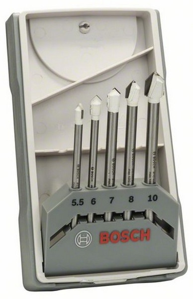 Bosch 2 608 587 170 Bohrerbit-Set 5Stück(e)