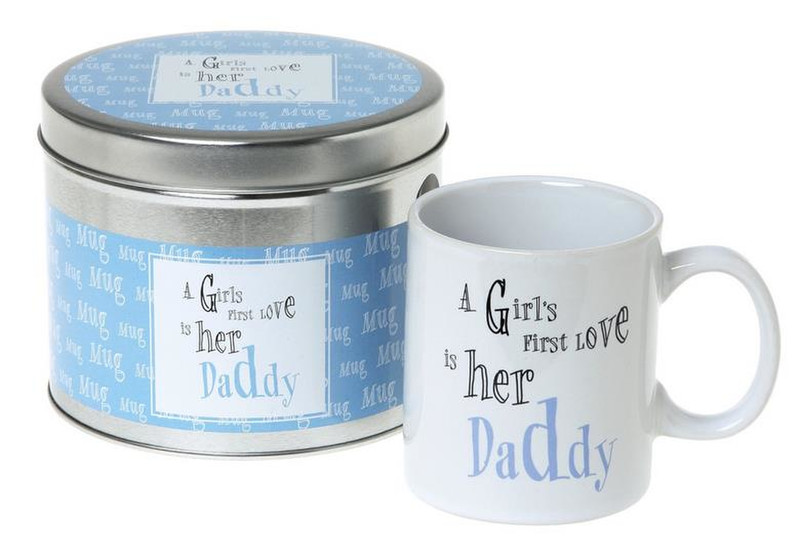 Me to You G22M0013 Blue,White 1pc(s) cup/mug