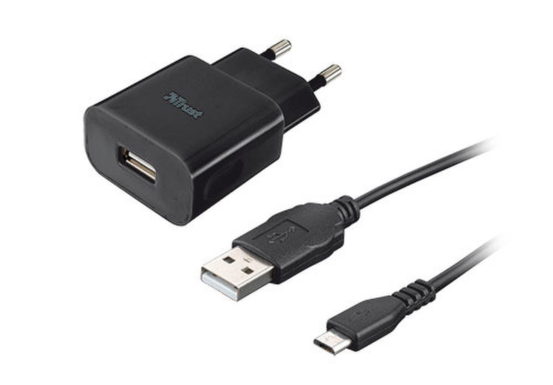 Trust Wall Charger with Micro USB cable