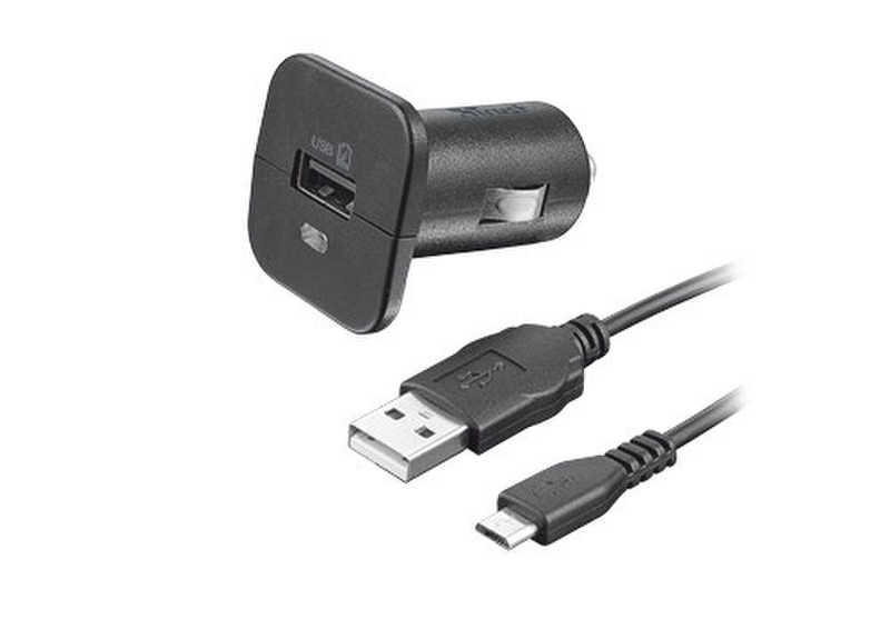 Trust Car Charger with cable for Samsung Galaxy