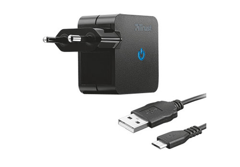 Trust Wall Charger with cable for Google Nexus