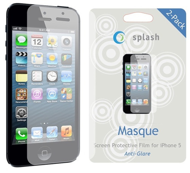 Splash Products Masque