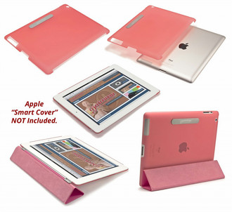 Devicewear Union 9.7Zoll Cover case Pink