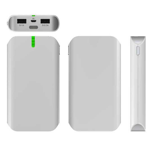 Xtorm 14.000 Lithium-Ion (Li-Ion) 14000mAh White