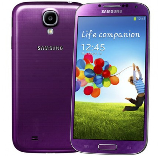 Samsung Galaxy S4 4G Violett