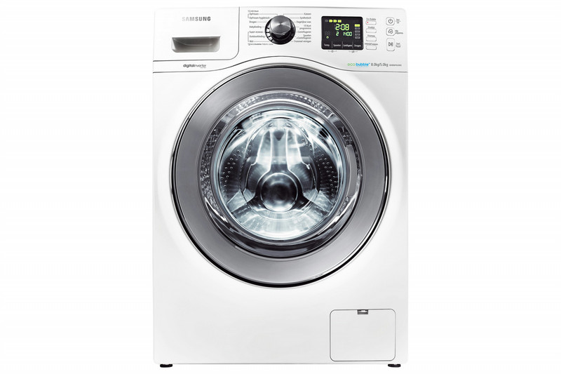 Samsung WD806P4SAWQ washer dryer