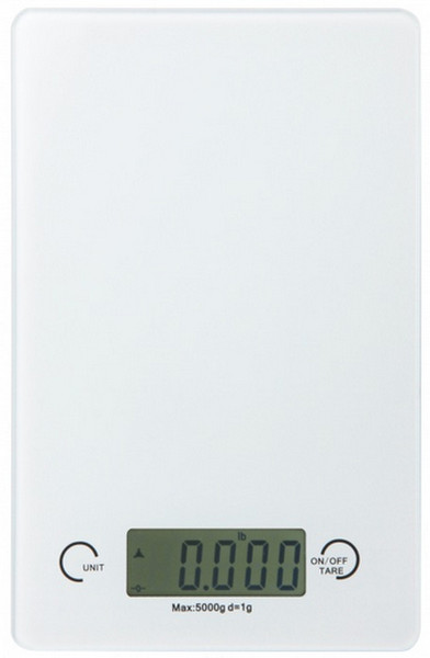 Emos PT-808 Electronic kitchen scale White