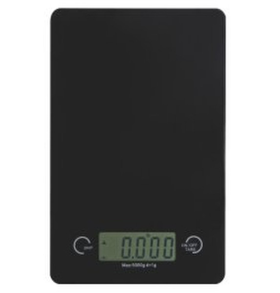 Emos PT-808 Electronic kitchen scale Black