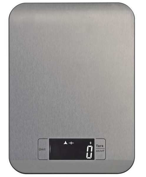 Emos PT-836 Electronic kitchen scale Cеребряный