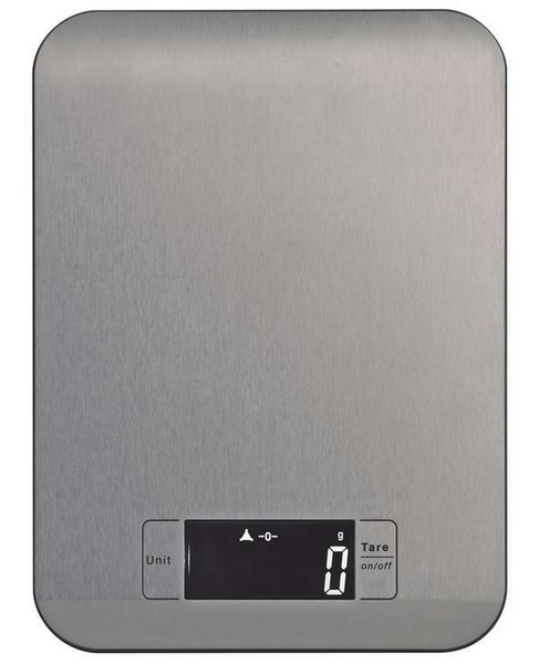 Emos PT-836 Electronic kitchen scale Silver