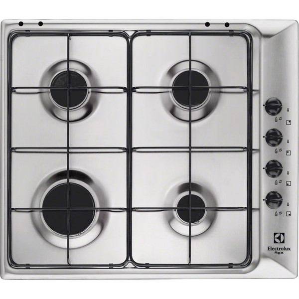 Electrolux PXL 64 V built-in Gas White hob