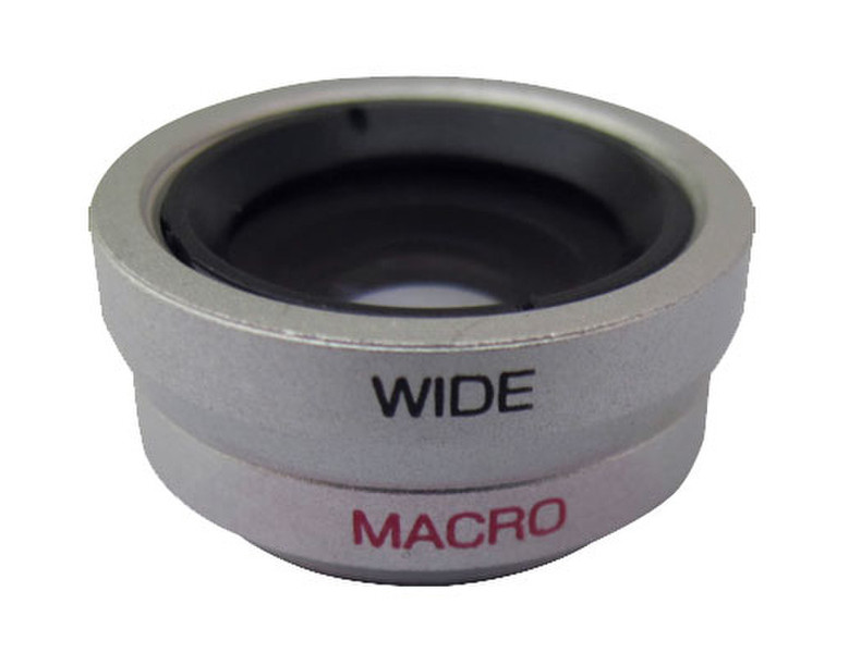 V-TEC CAM-00001211 Wide lens Silver camera lense