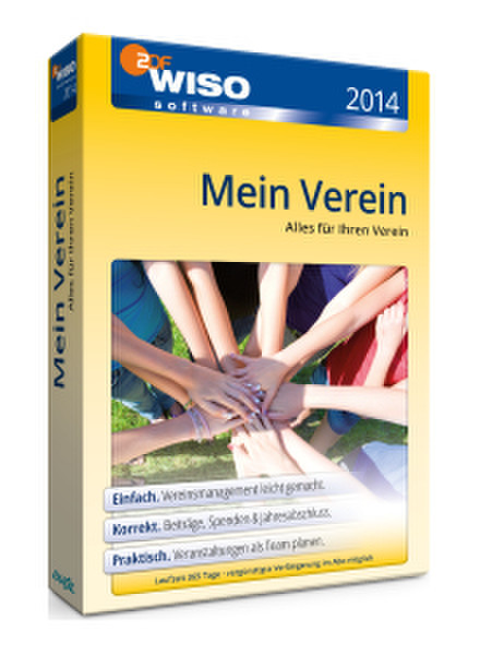 Buhl Data Service WISO Mein Verein 2014