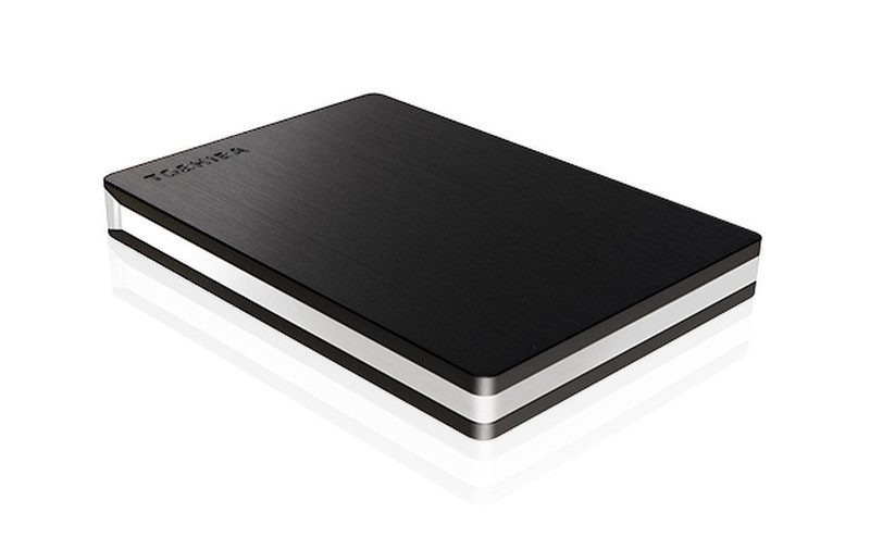 Toshiba STOR.E SLIM 2.5 1TB USB Type-A 3.0 (3.1 Gen 1) 1000GB Black external hard drive