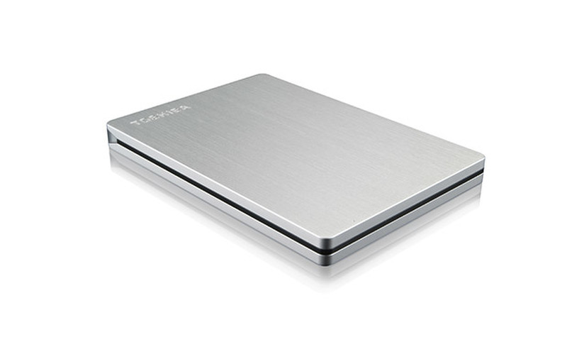 Toshiba STOR.E SLIM 2.5 1TB USB 3.0 USB Type-A 3.0 (3.1 Gen 1) 1000GB Silver external hard drive