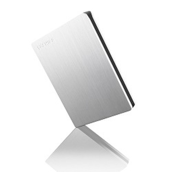 Toshiba STOR.E SLIM 1TB for MAC 1000ГБ Cеребряный