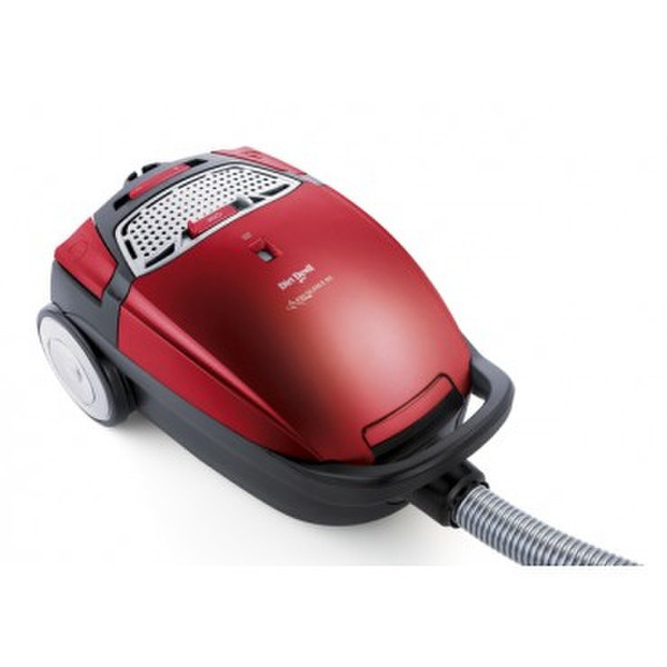 Dirt Devil M7123 4L 1000W Red vacuum