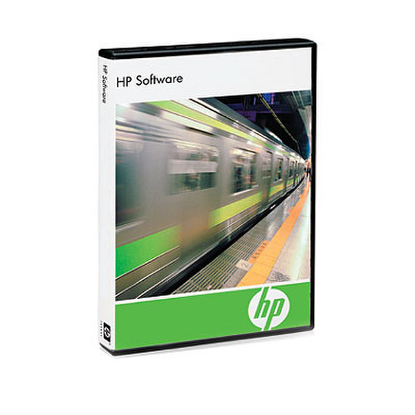 HP Service Anywhere Report Server SW as a Service