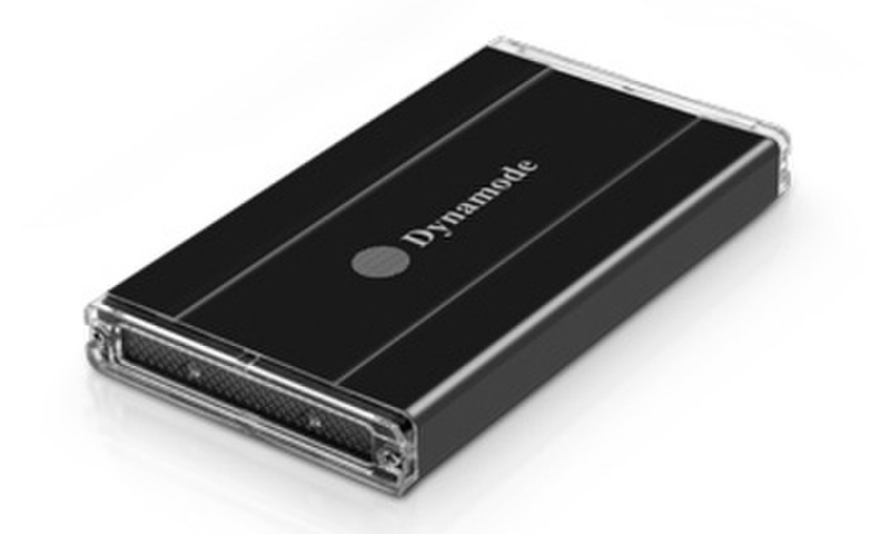 Dynamode USB-HD2.5SI-BN Speichergehäuse