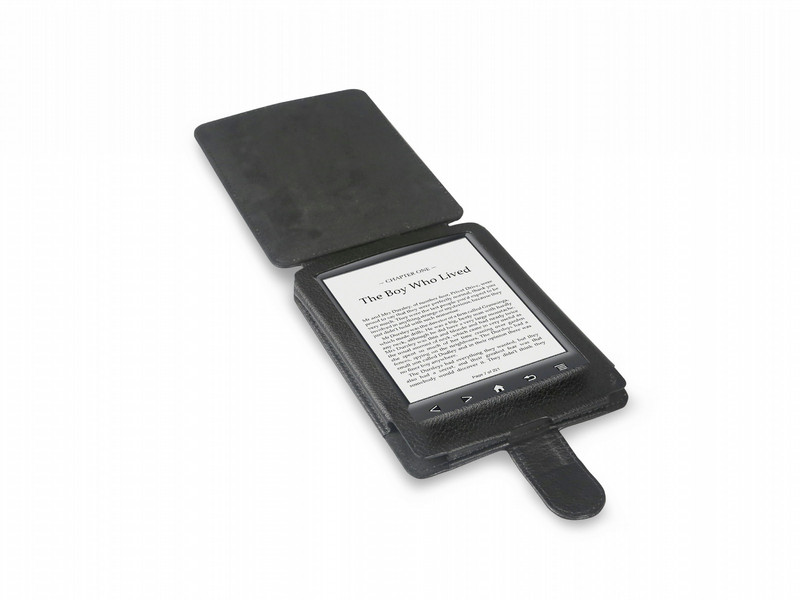 SBS ITBOOKSONYT2K Flip Black e-book reader case