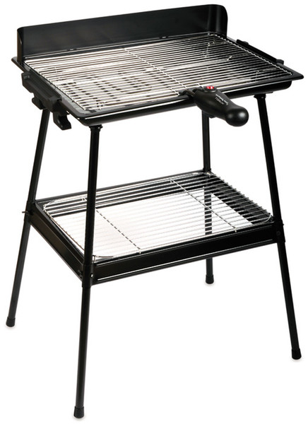 Howell HO.HB636 2000W Electric Barbecue barbecue