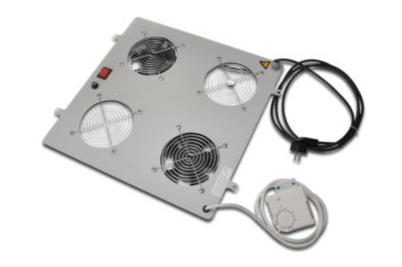 ASSMANN Electronic DN-19 FAN-2-N hardware cooling accessory
