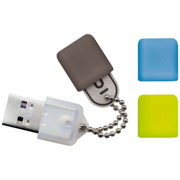 ICIDU Mini Drive USB Stick 8GB 8GB USB 2.0 Typ A USB-Stick