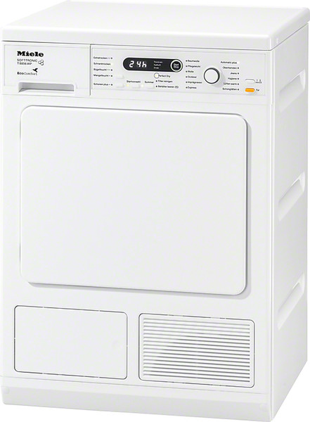 Miele T 8856 WP Freistehend Frontlader 7kg A+ Weiß Wäschetrockner