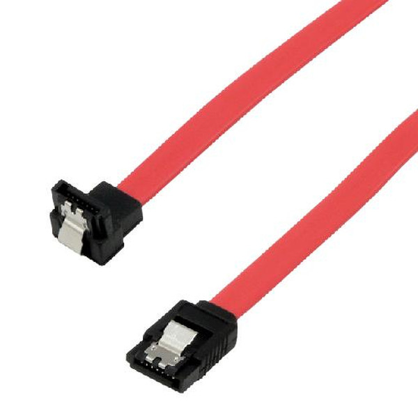 MCL MC550/3CS-0.5M 0.5m SATA III SATA III Black,Red SATA cable