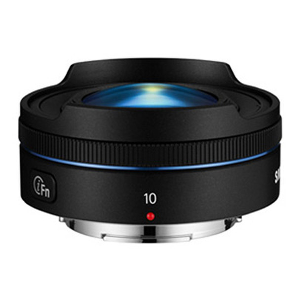 Samsung EX-F10ANB Black camera lense
