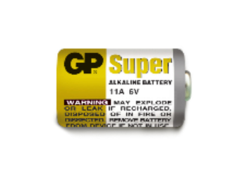 GP Batteries Super Alkaline GP11A-C5 Щелочной 6В батарейки