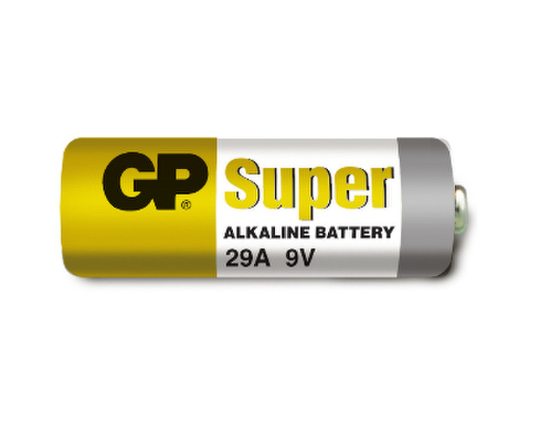 GP Batteries Super Alkaline GP29A-C5 Щелочной 9В батарейки