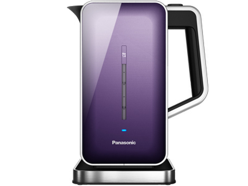 Panasonic NC-ZK1V 1.4L Violet electrical kettle
