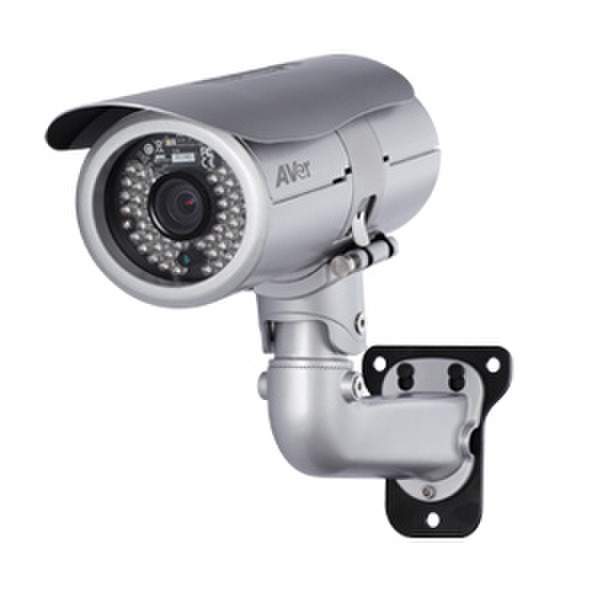 AVerMedia SF2121H-BHR-30 IP security camera В помещении и на открытом воздухе Пуля Серый камера видеонаблюдения