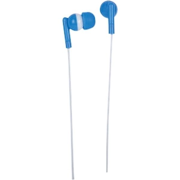 Manhattan Color Accents Intraaural In-ear Blue,White
