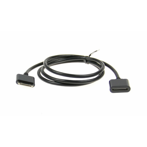 KRAM XA032 1м apple 30-pin apple 30-pin Черный дата-кабель мобильных телефонов