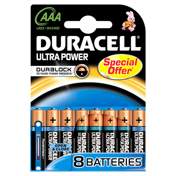 Duracell Ultra Power