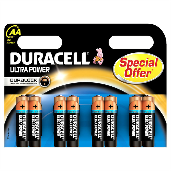 Duracell Ultra Power