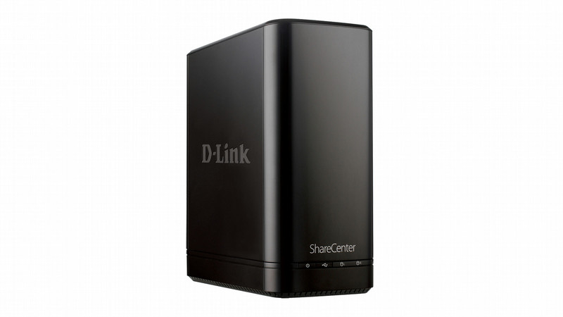 D-Link DNS320