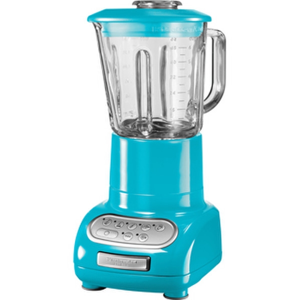 KitchenAid 5KSB5553ECL Tischplatten-Mixer Blau Mixer