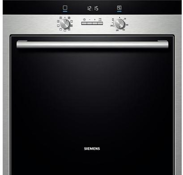 Siemens HB33GB550J Electric oven 67л 890Вт A Черный, Нержавеющая сталь