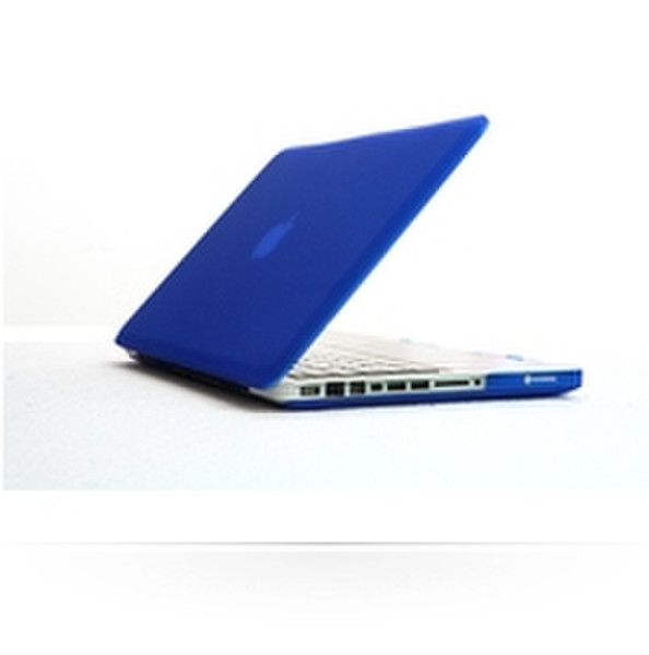 MicroMobile MSPP6052 13Zoll Cover case Blau Notebooktasche